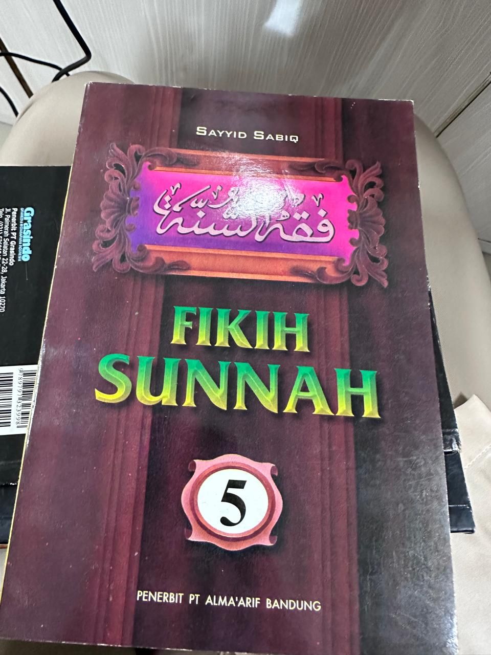 Fikih Sunnah 5